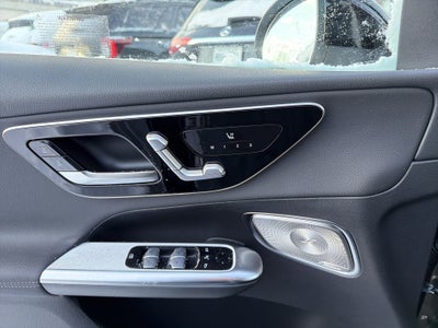 2026 Mercedes-Benz GLC GLC 300 4MATIC® SUV