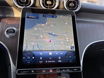 2026 Mercedes-Benz GLC GLC 300 4MATIC® SUV