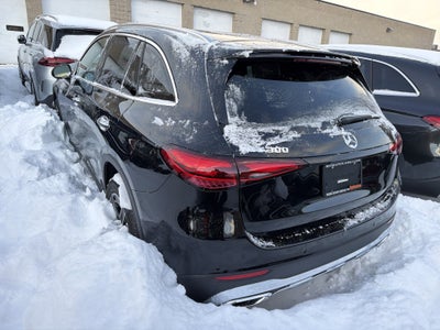 2026 Mercedes-Benz GLC GLC 300 4MATIC® SUV