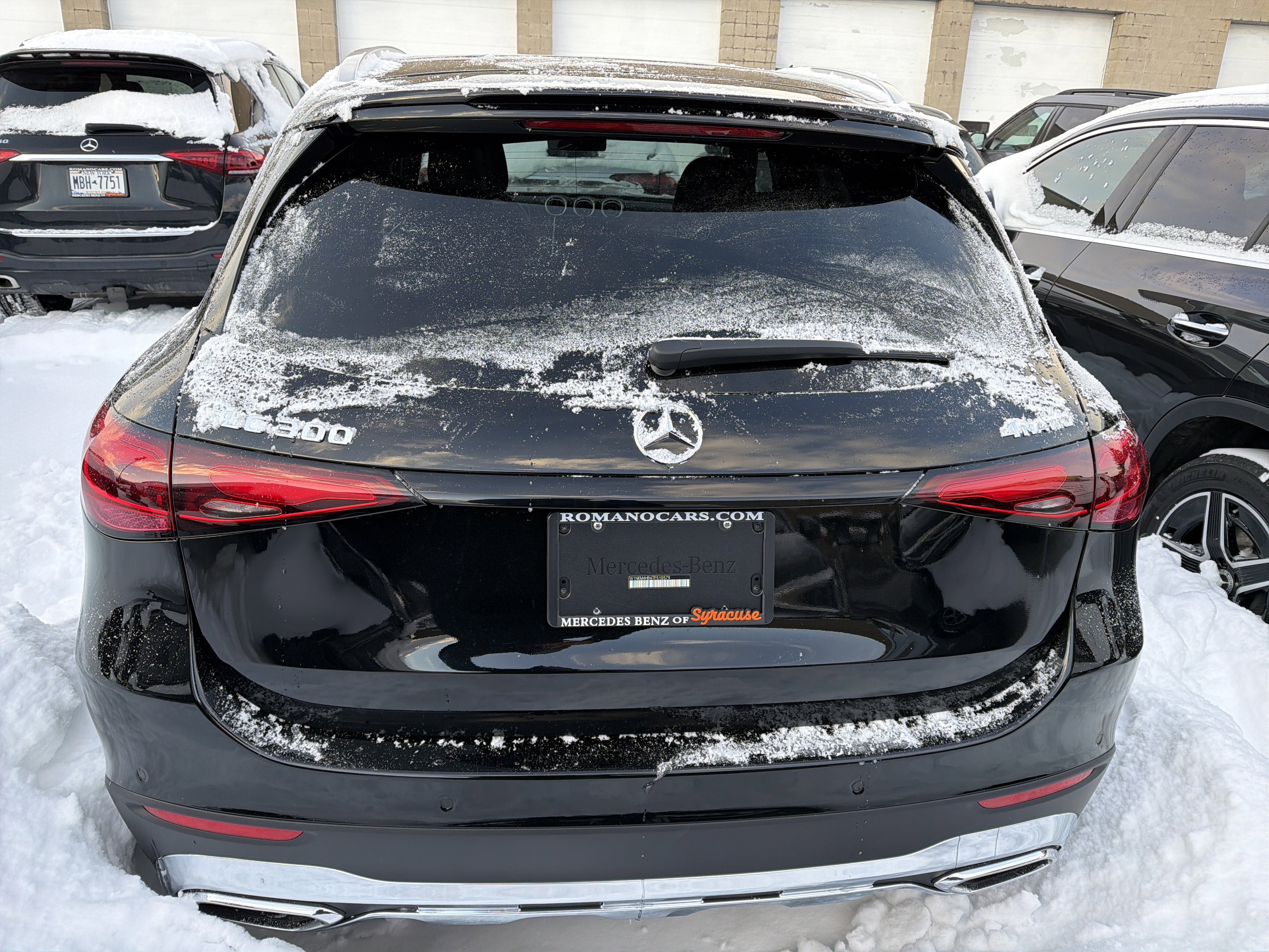 2026 Mercedes-Benz GLC GLC 300 4MATIC® SUV