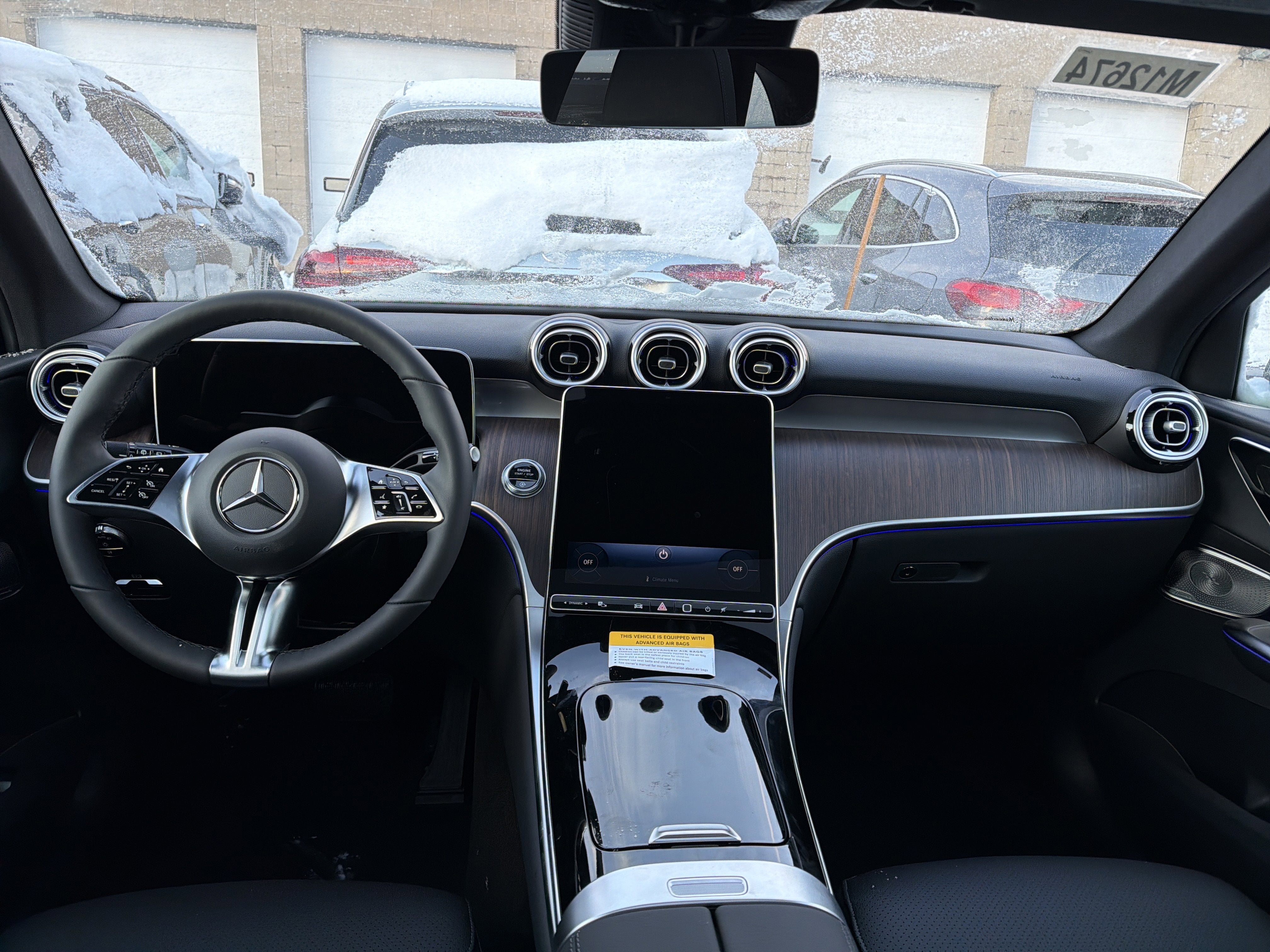 2026 Mercedes-Benz GLC GLC 300 4MATIC® SUV