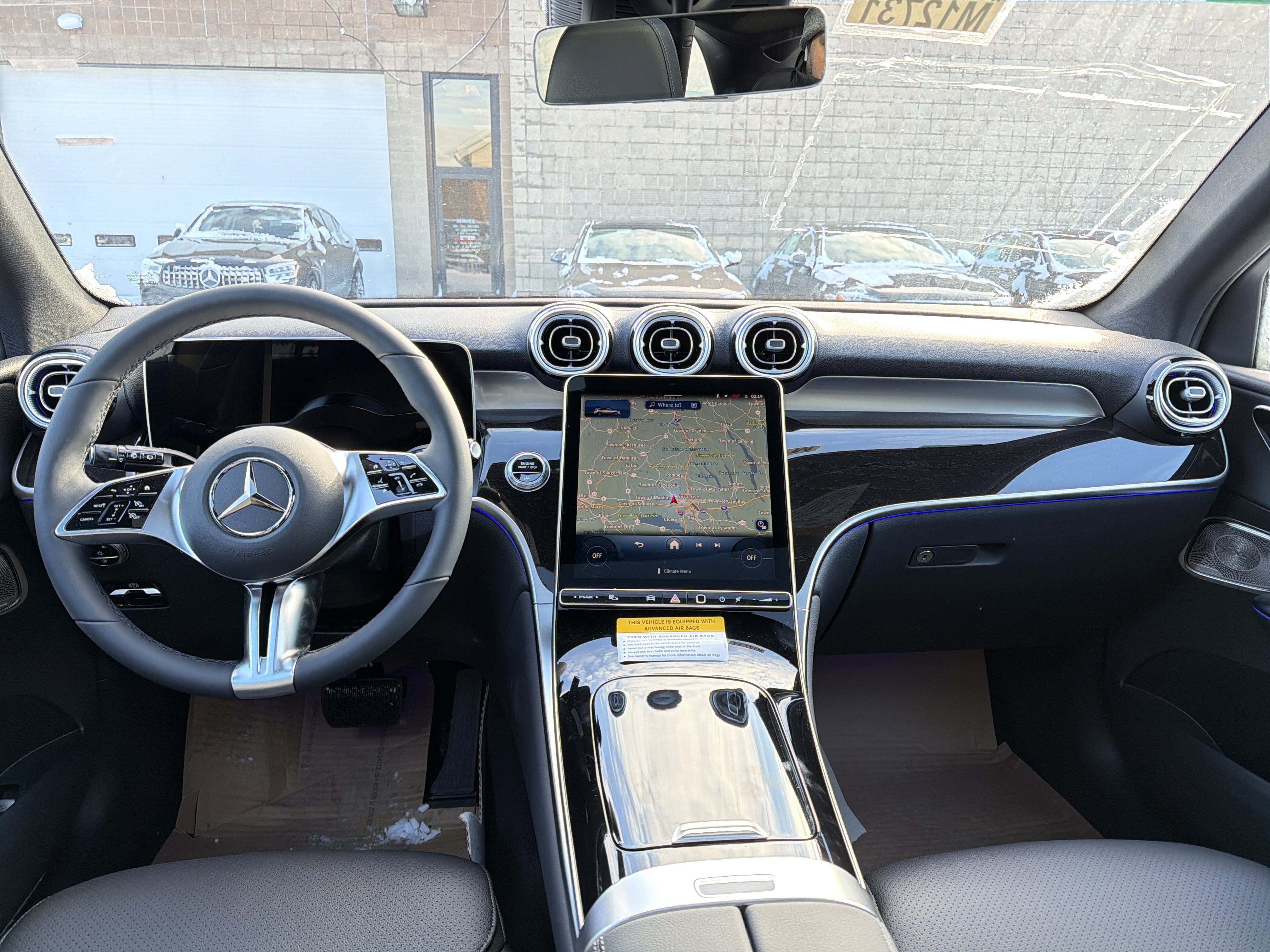 2026 Mercedes-Benz GLC GLC 300 4MATIC® SUV