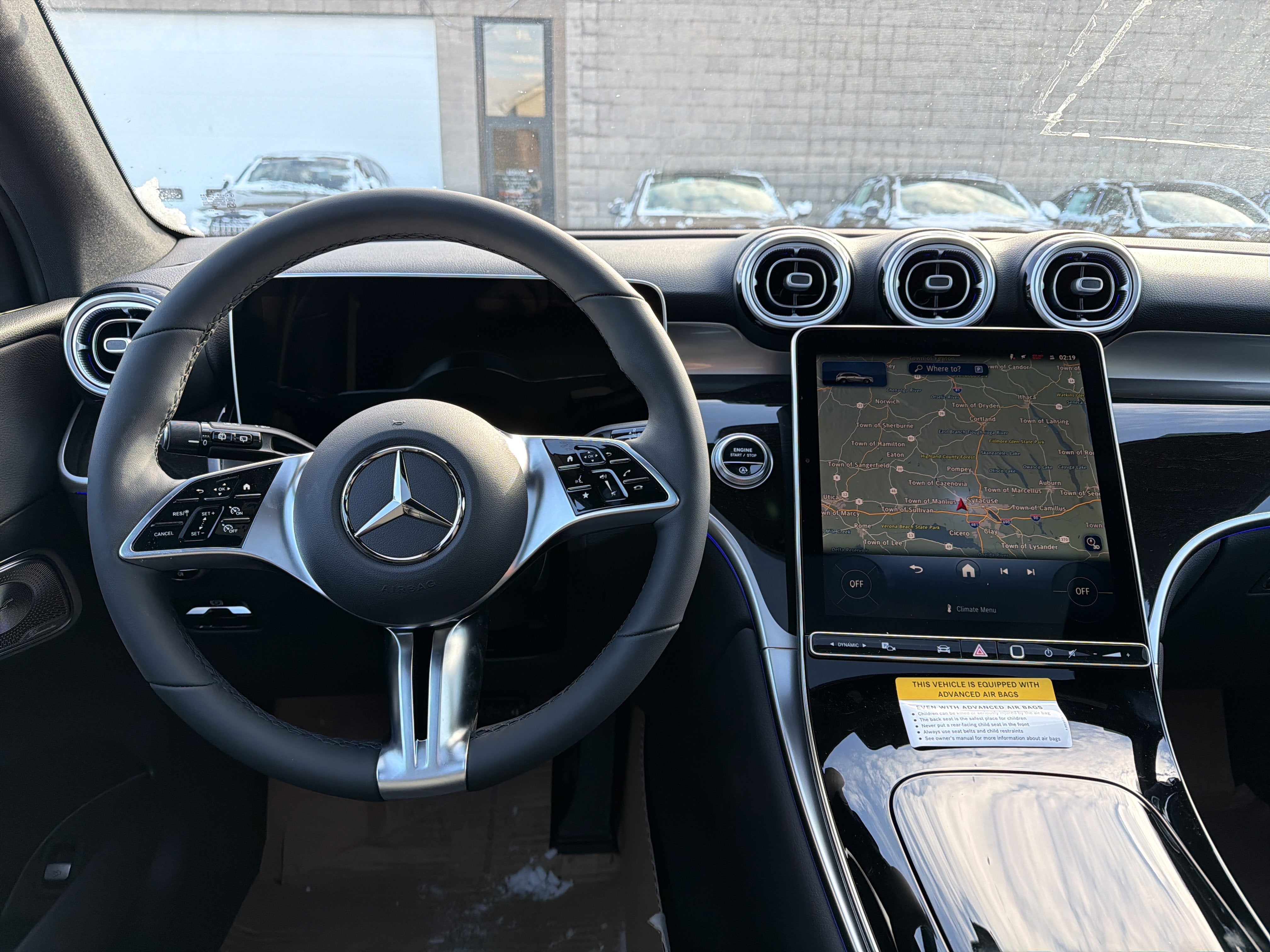 2026 Mercedes-Benz GLC GLC 300 4MATIC® SUV