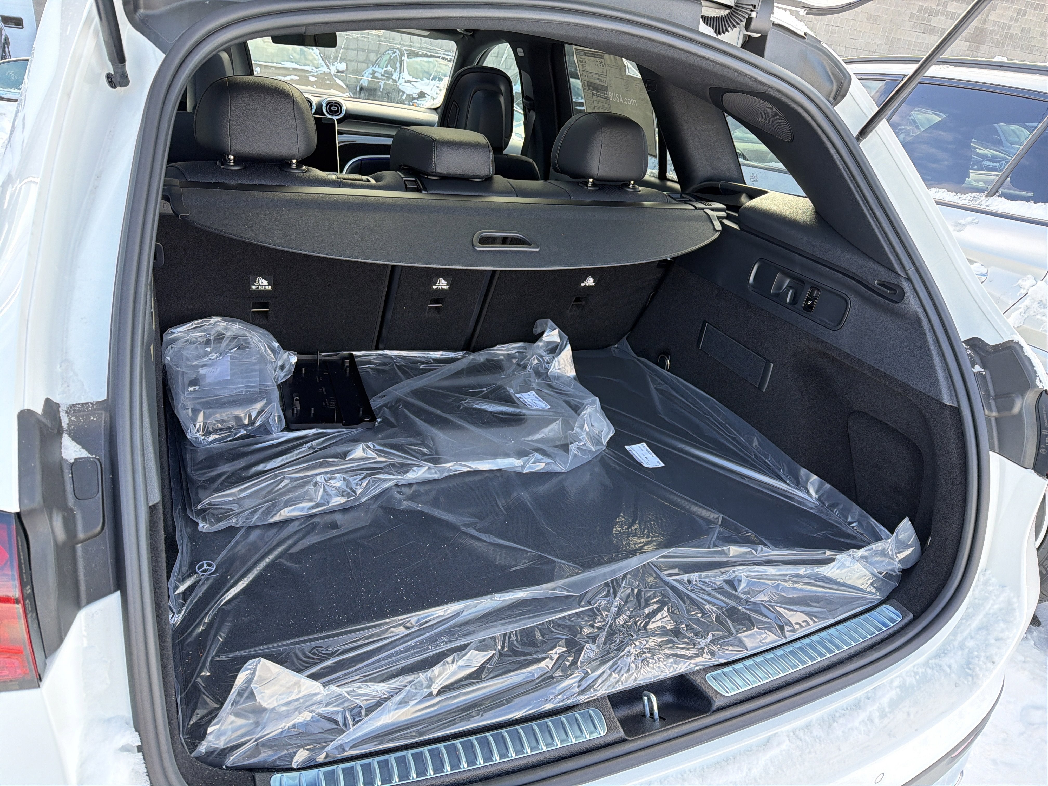 2026 Mercedes-Benz GLC GLC 300 4MATIC® SUV