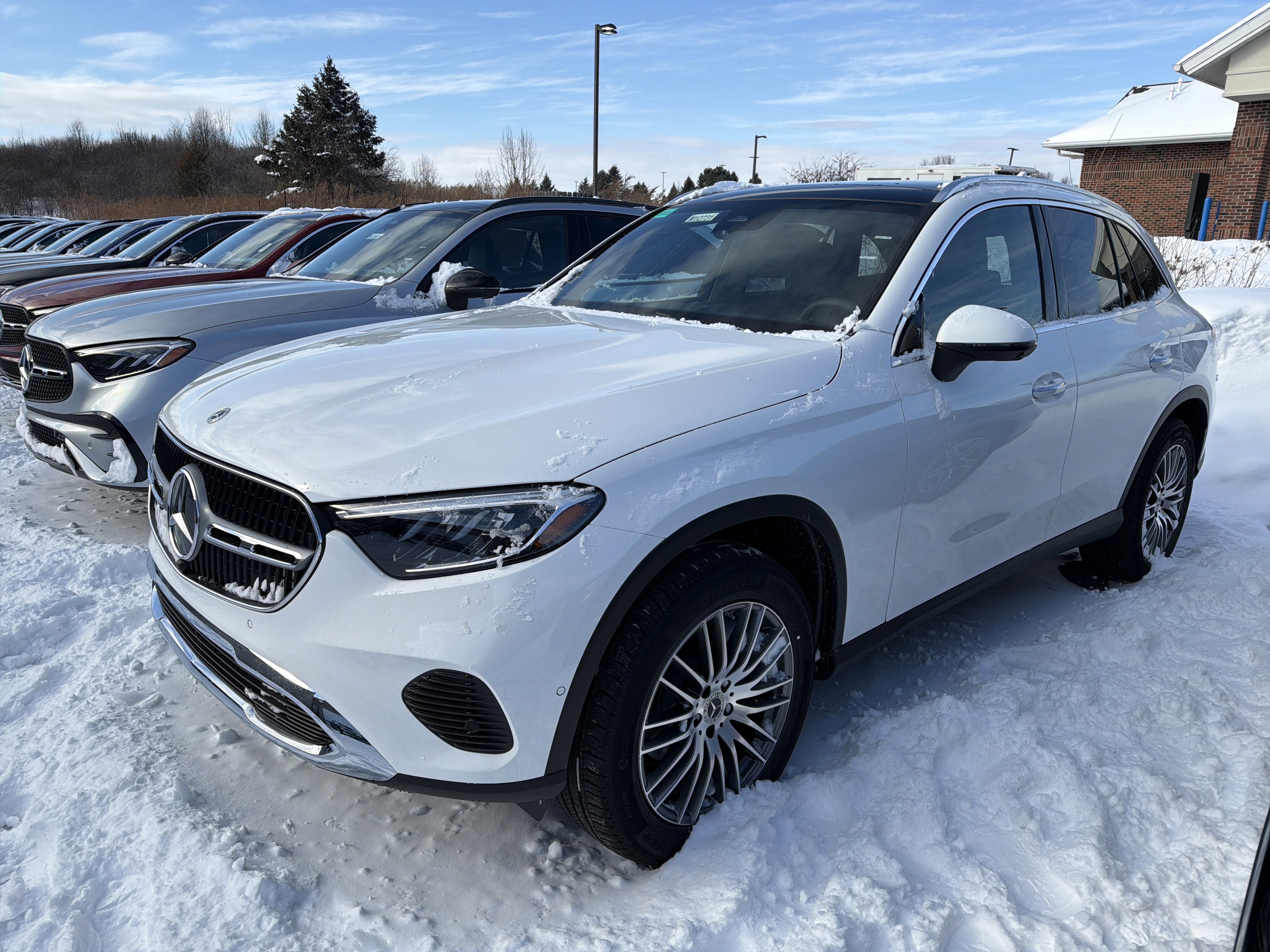 2026 Mercedes-Benz GLC GLC 300 4MATIC® SUV