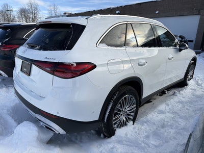 2026 Mercedes-Benz GLC GLC 300 4MATIC® SUV