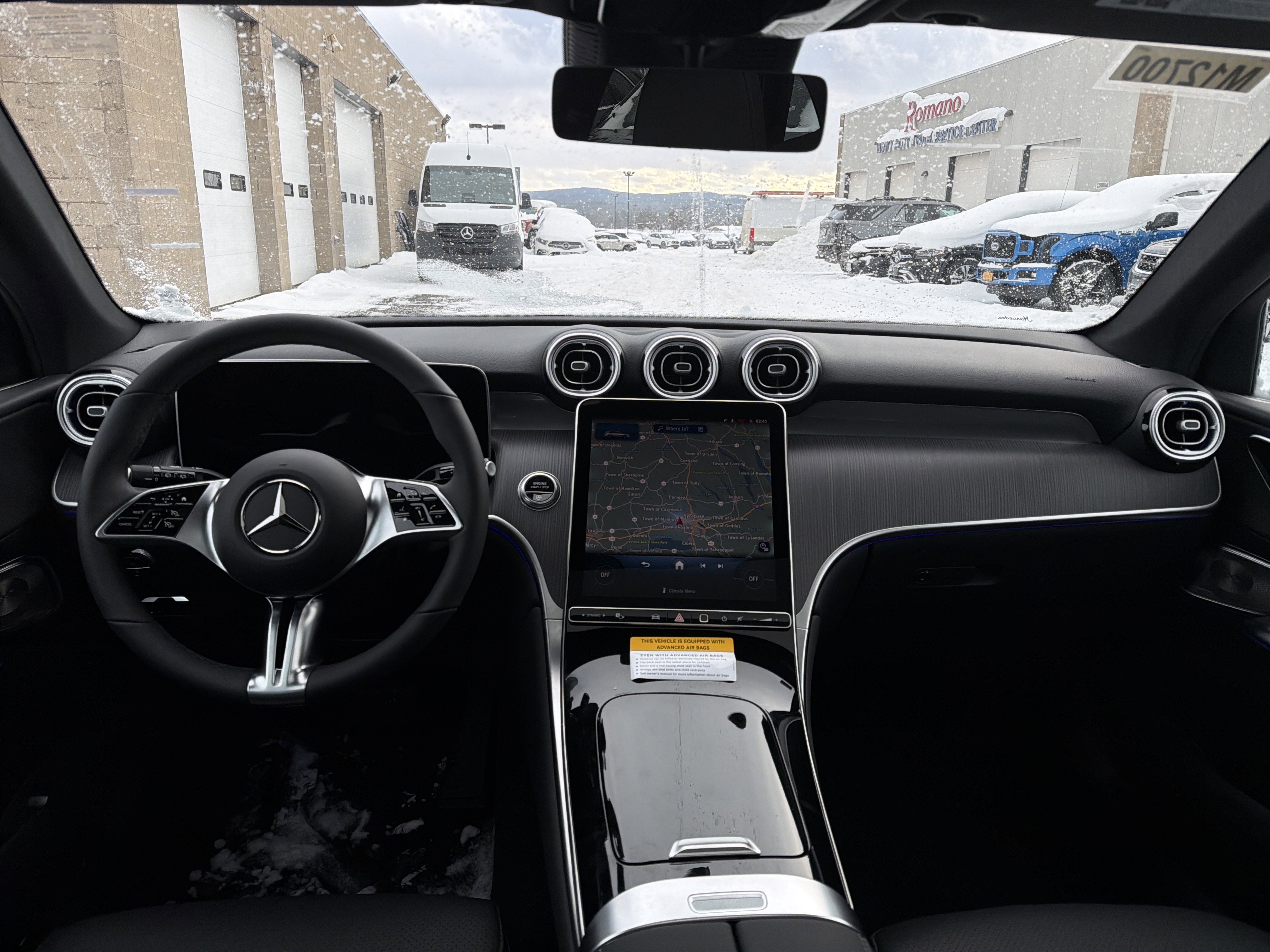 2026 Mercedes-Benz GLC GLC 300 4MATIC® SUV