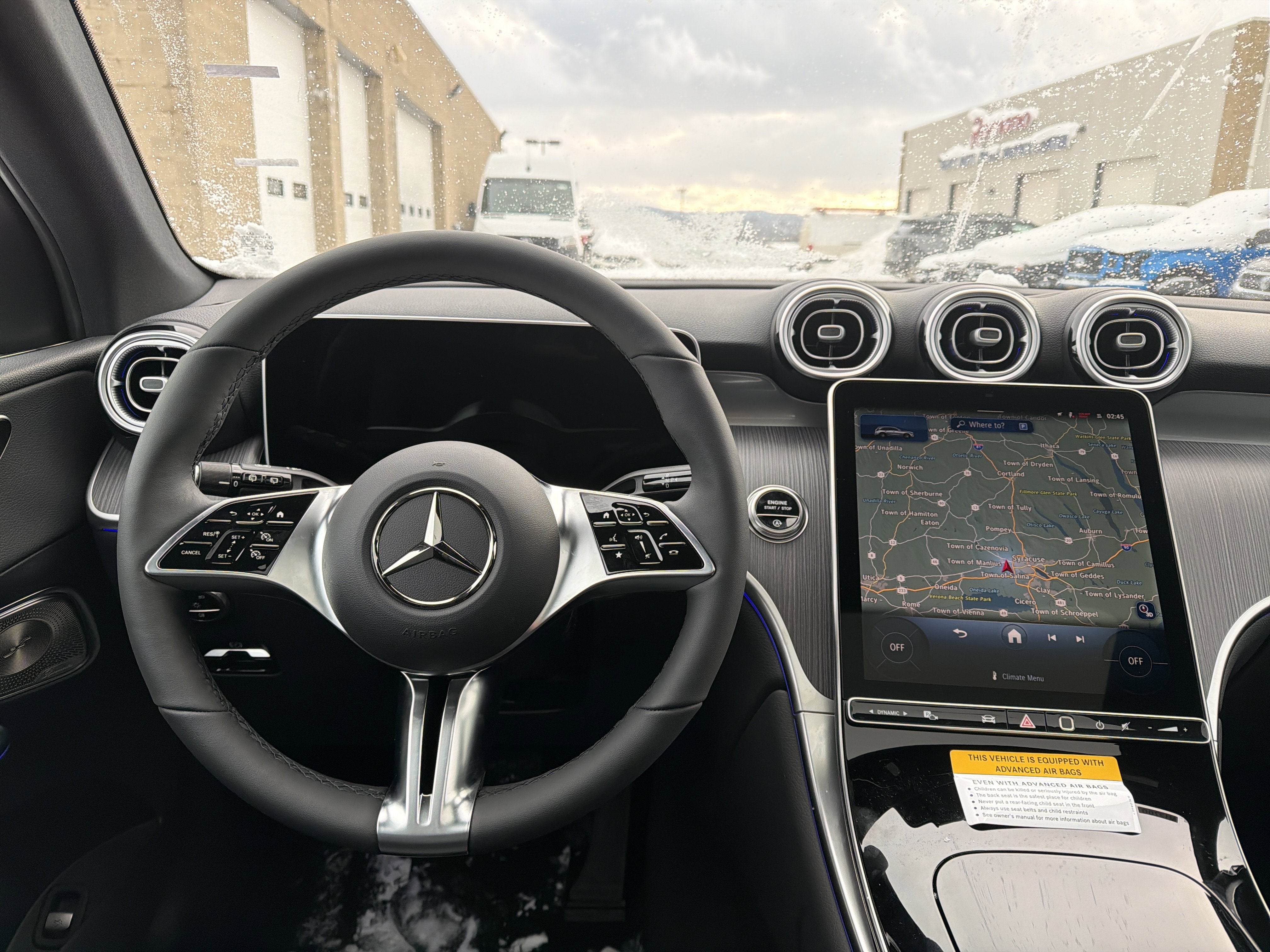 2026 Mercedes-Benz GLC GLC 300 4MATIC® SUV