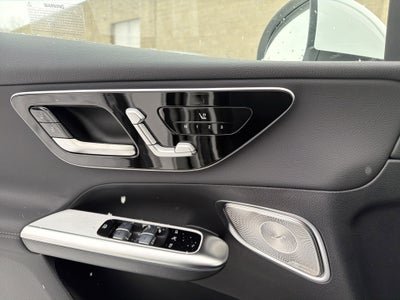 2026 Mercedes-Benz GLC GLC 300 4MATIC® SUV