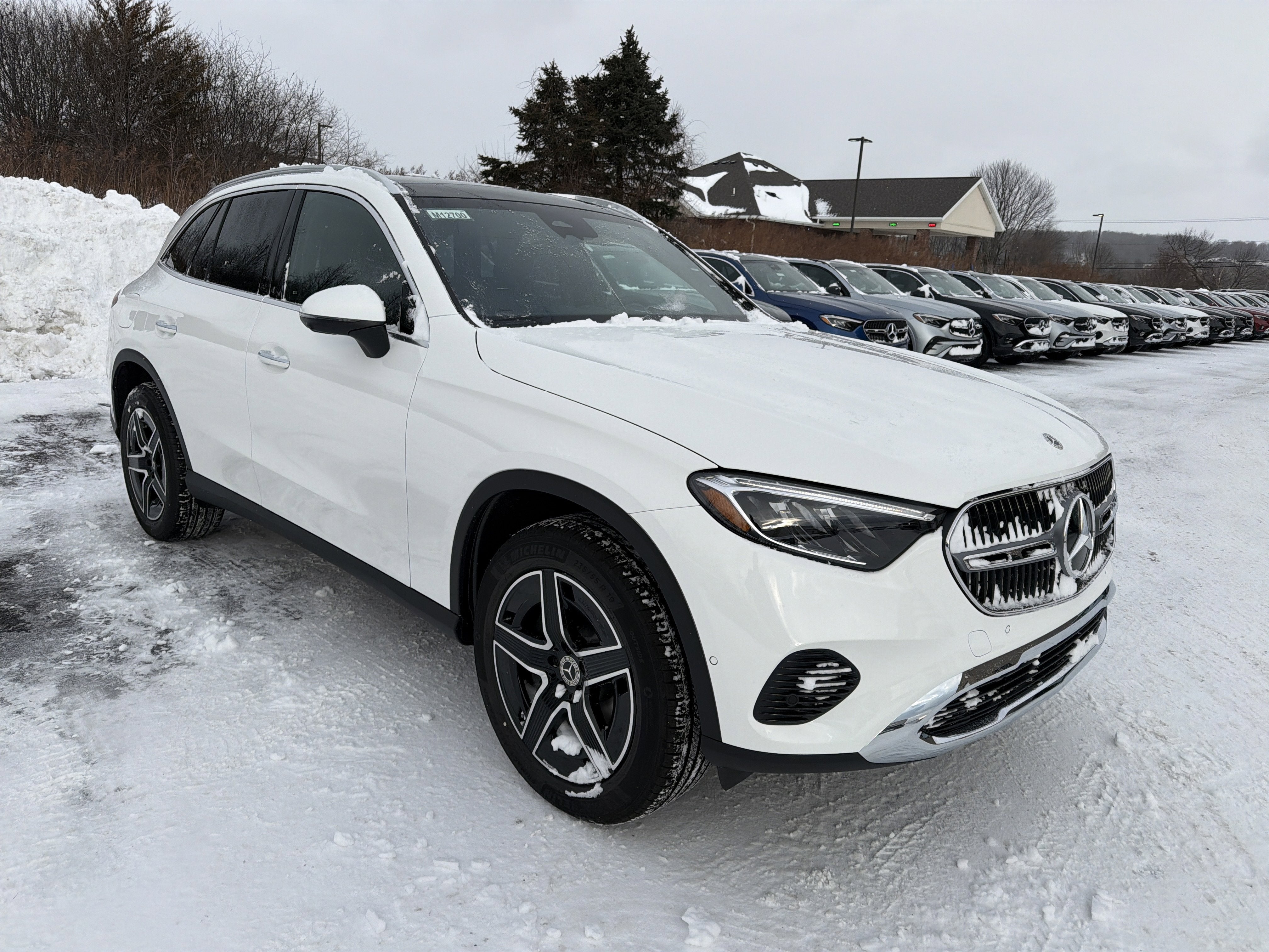 2026 Mercedes-Benz GLC GLC 300 4MATIC® SUV