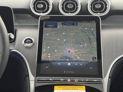 2026 Mercedes-Benz GLC GLC 300 4MATIC® SUV