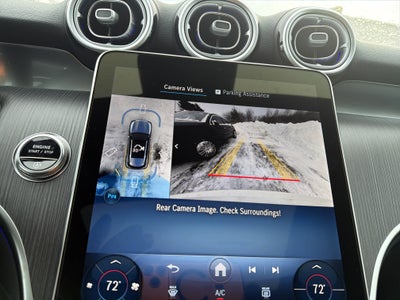 2026 Mercedes-Benz GLC GLC 300 4MATIC® SUV