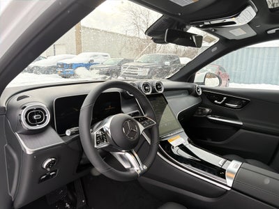 2026 Mercedes-Benz GLC GLC 300 4MATIC® SUV