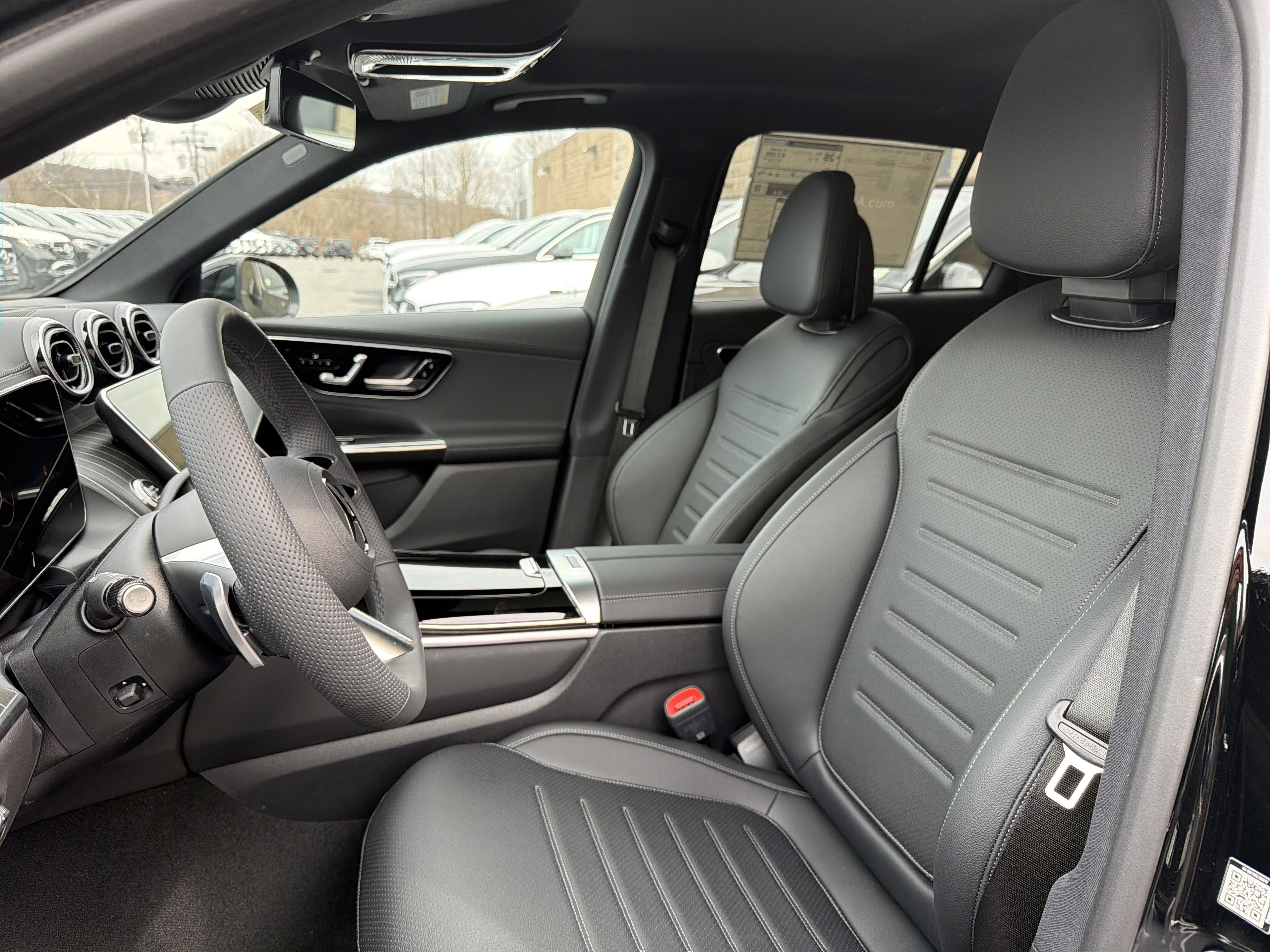 2026 Mercedes-Benz GLC GLC 300 4MATIC® SUV