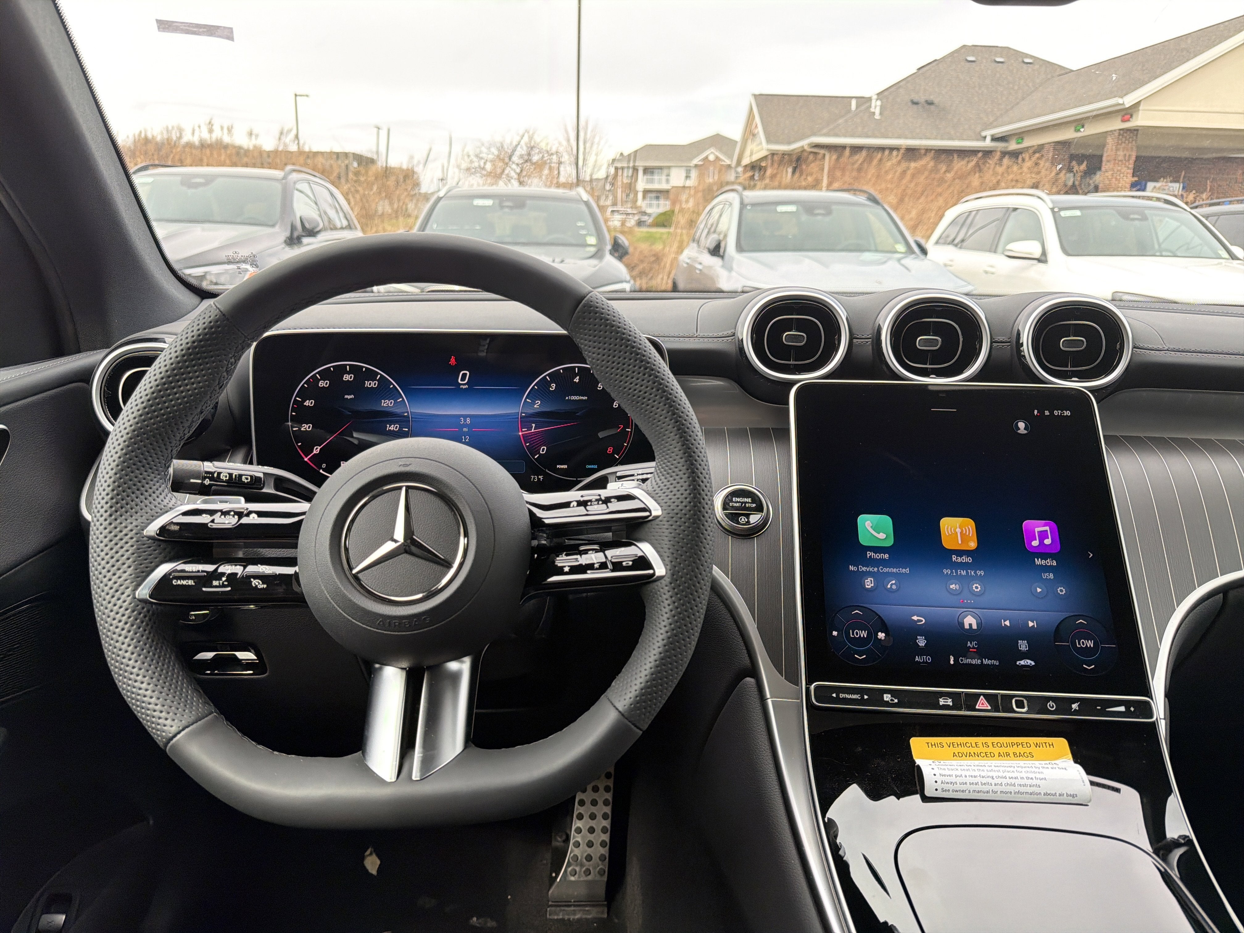 2026 Mercedes-Benz GLC GLC 300 4MATIC® SUV