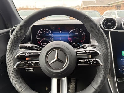 2026 Mercedes-Benz GLC GLC 300 4MATIC® SUV