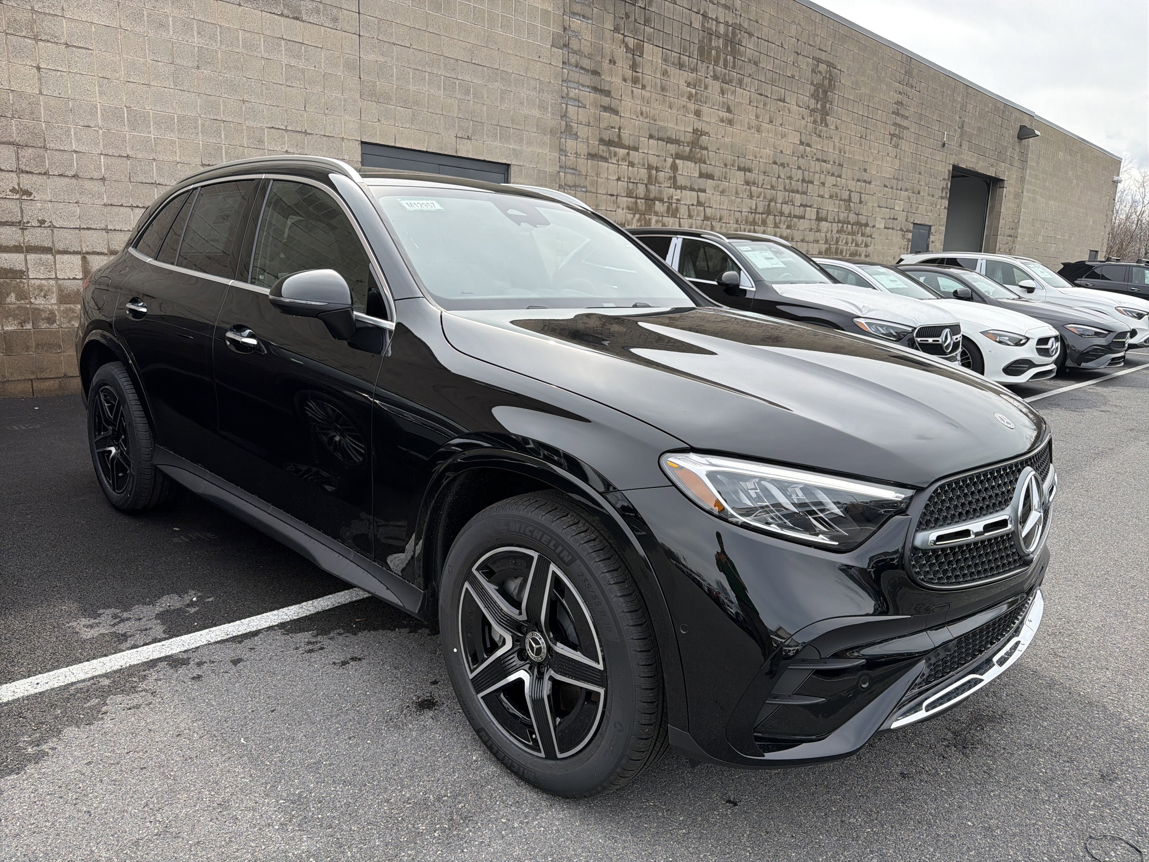 2026 Mercedes-Benz GLC GLC 300 4MATIC® SUV