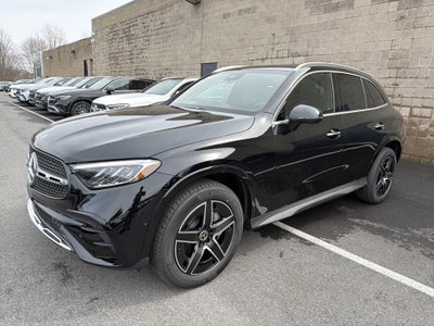 2026 Mercedes-Benz GLC GLC 300 4MATIC® SUV