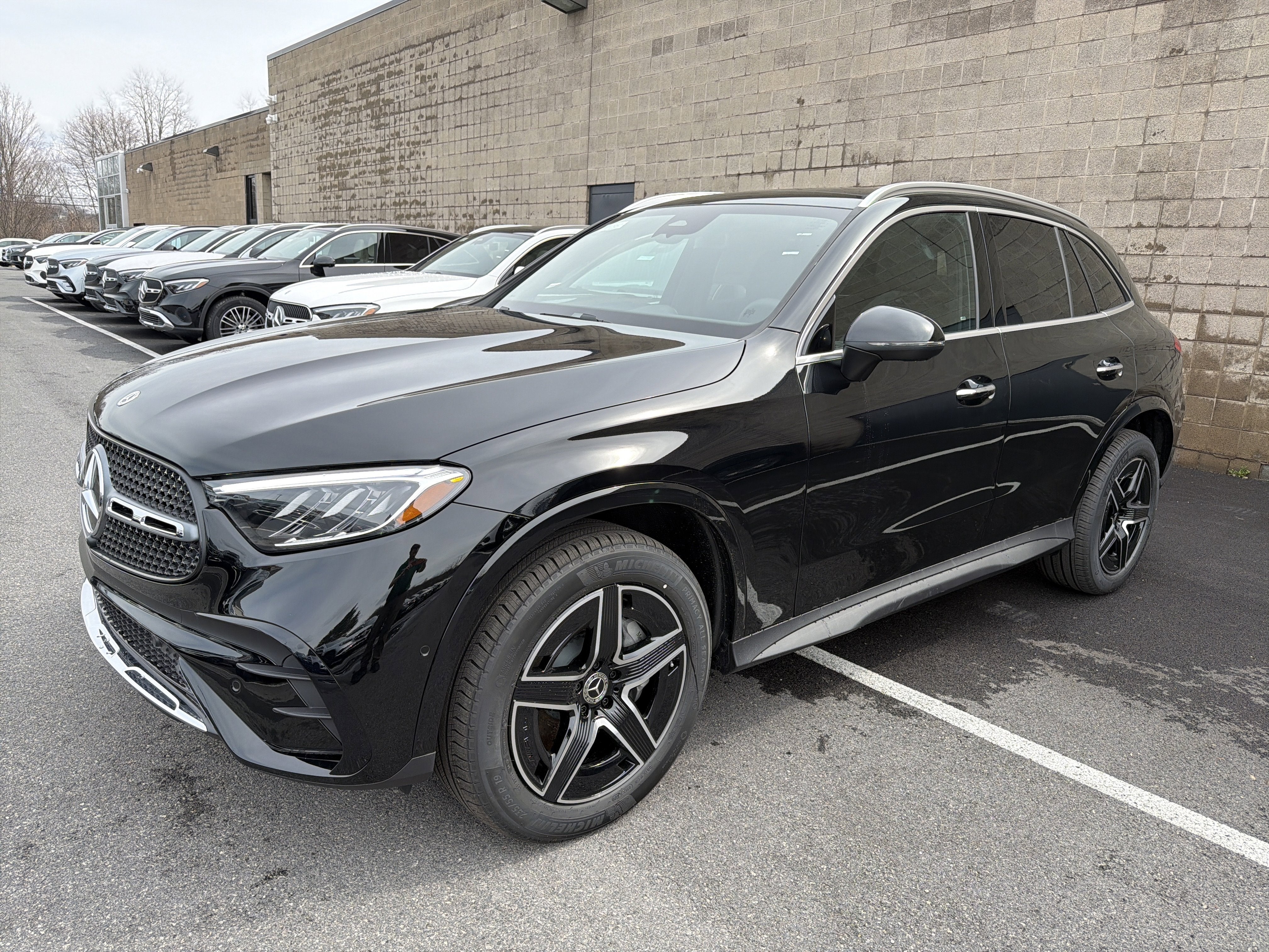 2026 Mercedes-Benz GLC GLC 300 4MATIC® SUV