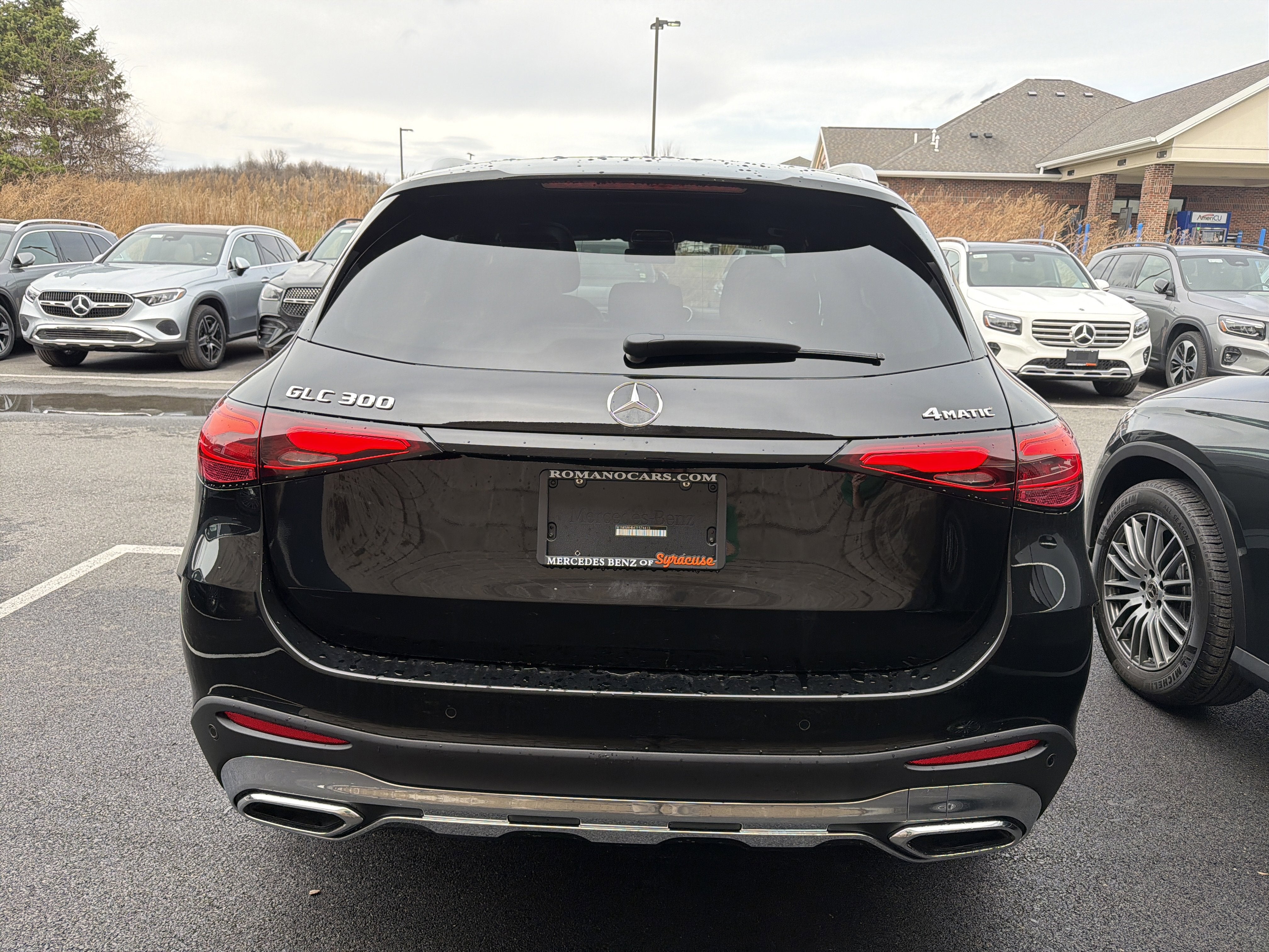 2026 Mercedes-Benz GLC GLC 300 4MATIC® SUV