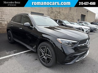 2026 Mercedes-Benz GLC GLC 300 4MATIC® SUV