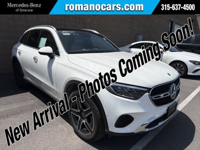 2026 Mercedes-Benz GLC GLC 300 4MATIC® SUV