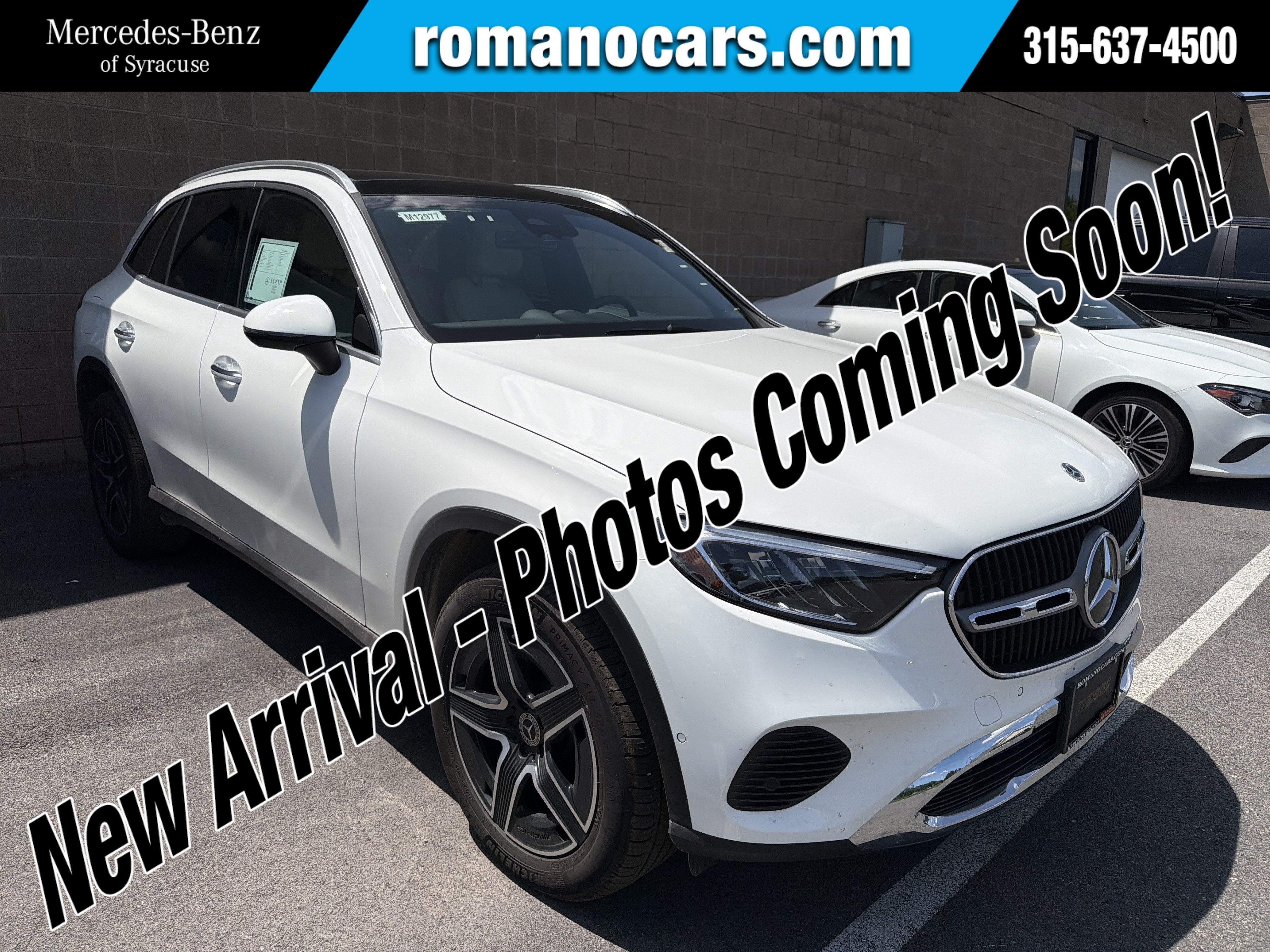 2026 Mercedes-Benz GLC GLC 300 4MATIC® SUV