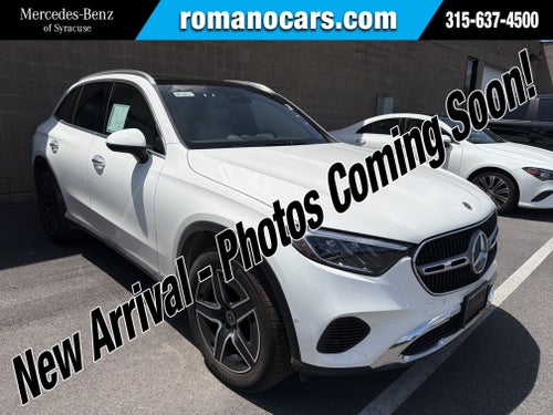 2026 Mercedes-Benz GLC GLC 300 4MATIC® SUV