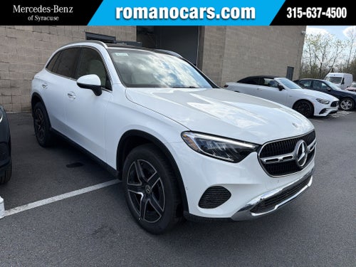 2026 Mercedes-Benz GLC GLC 300 4MATIC® SUV