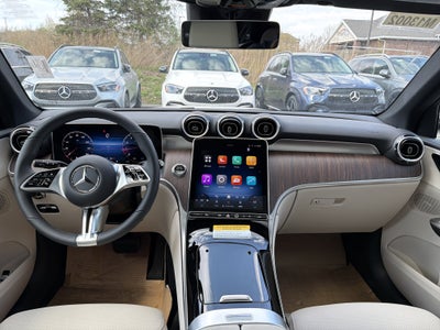 2026 Mercedes-Benz GLC GLC 300 4MATIC® SUV