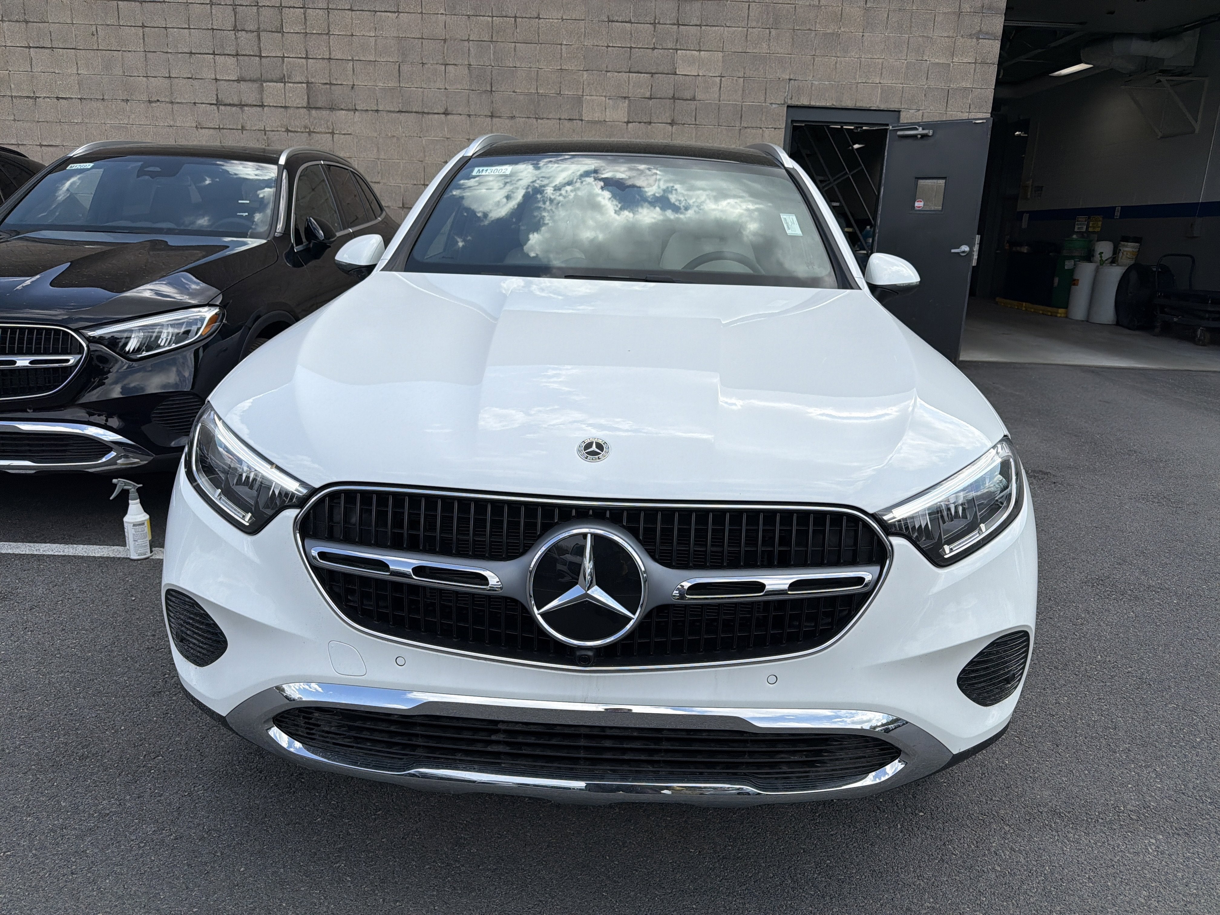 2026 Mercedes-Benz GLC GLC 300 4MATIC® SUV