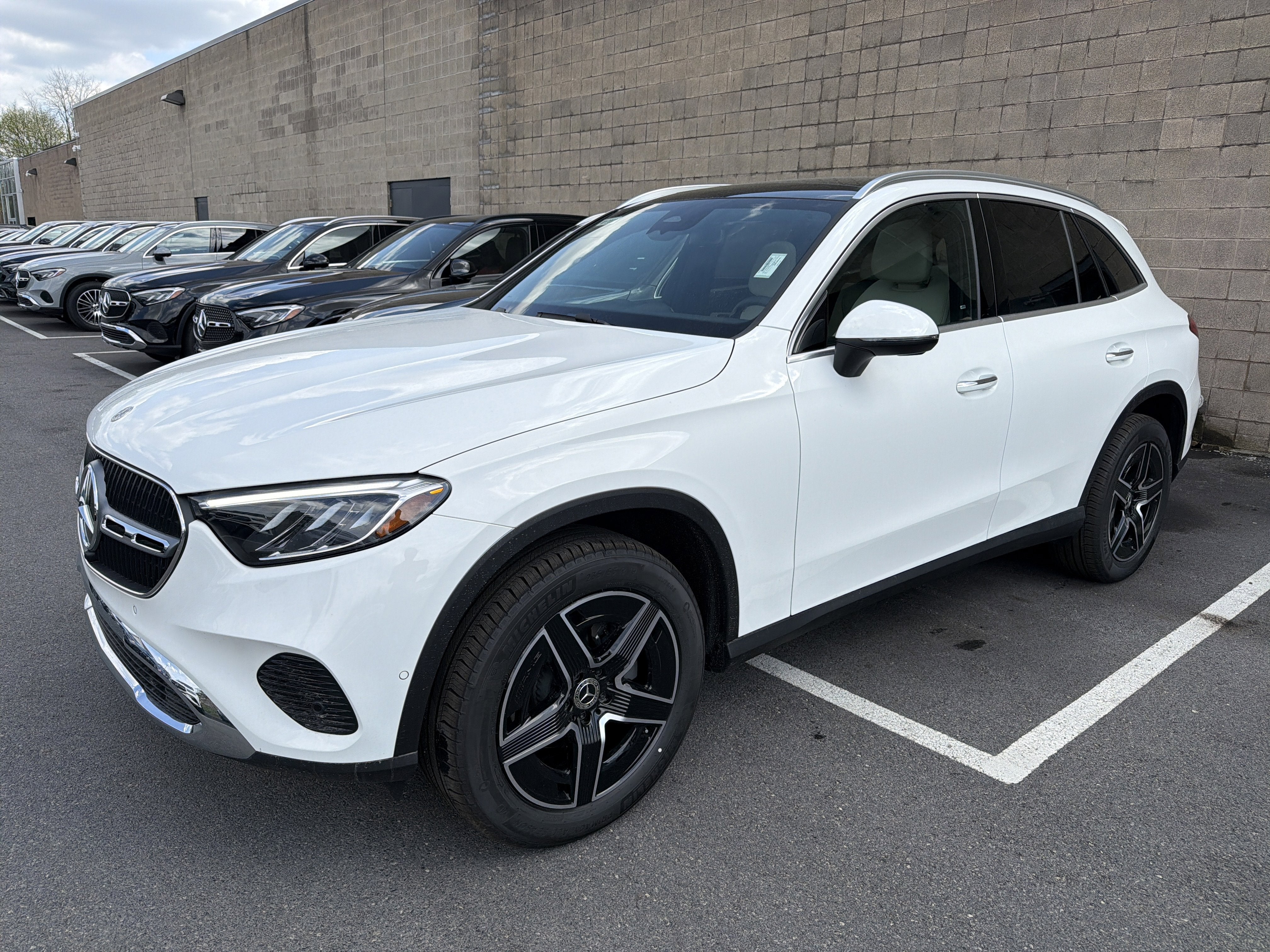 2026 Mercedes-Benz GLC GLC 300 4MATIC® SUV