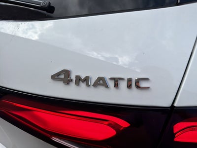 2026 Mercedes-Benz GLC GLC 300 4MATIC® SUV