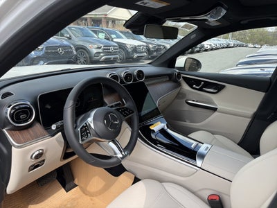 2026 Mercedes-Benz GLC GLC 300 4MATIC® SUV