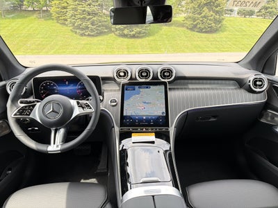 2026 Mercedes-Benz GLC GLC 300 4MATIC® SUV
