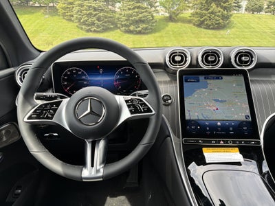2026 Mercedes-Benz GLC GLC 300 4MATIC® SUV