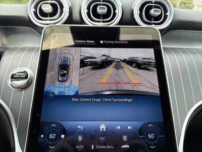 2026 Mercedes-Benz GLC GLC 300 4MATIC® SUV