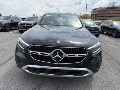 2026 Mercedes-Benz GLC GLC 300 4MATIC® SUV