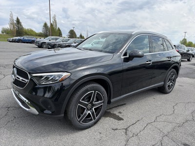 2026 Mercedes-Benz GLC GLC 300 4MATIC® SUV