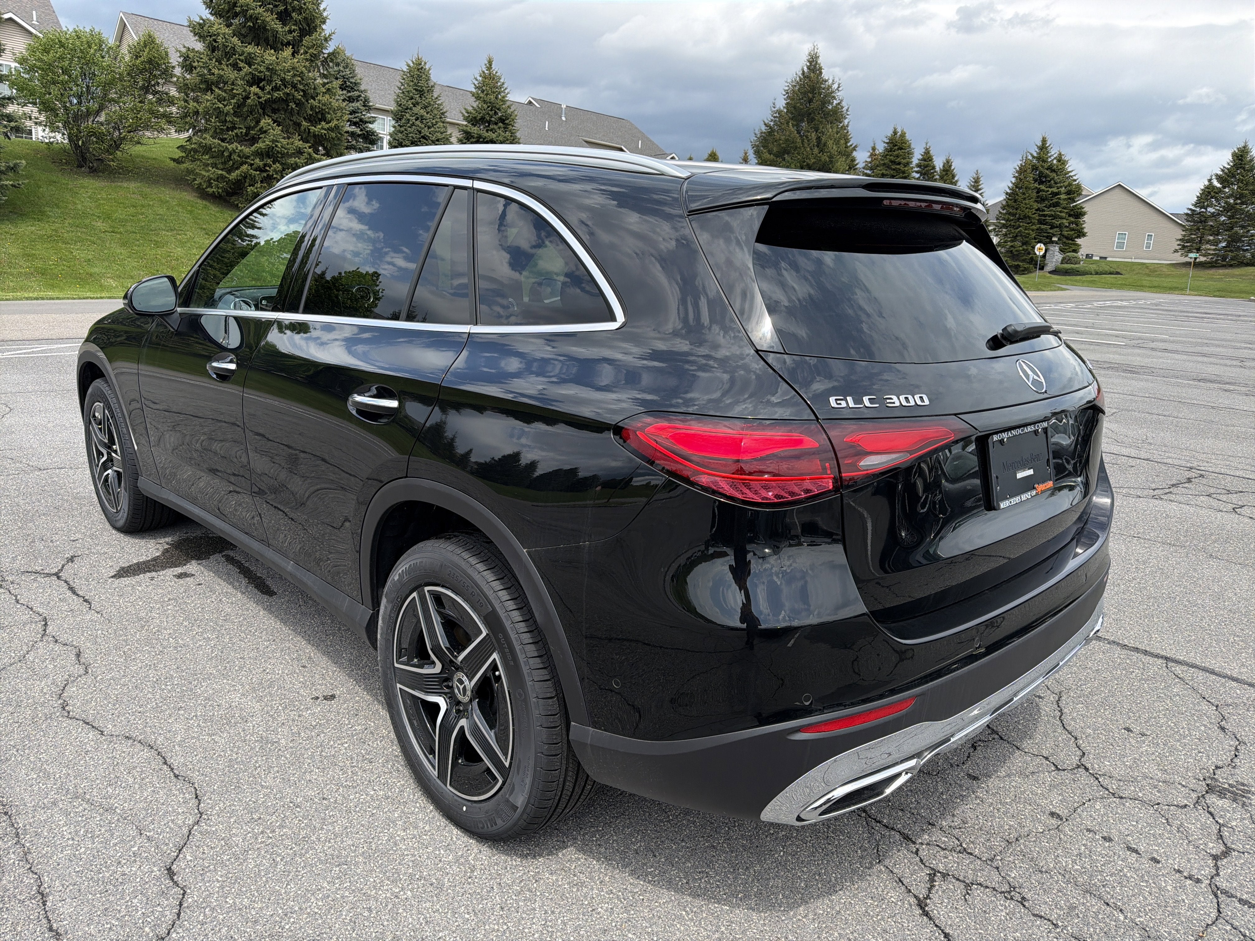 2026 Mercedes-Benz GLC GLC 300 4MATIC® SUV