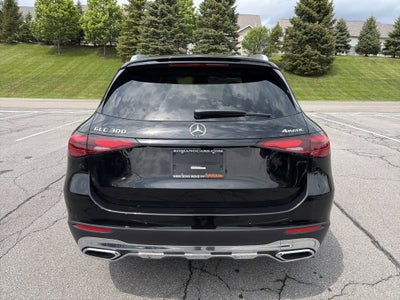 2026 Mercedes-Benz GLC GLC 300 4MATIC® SUV