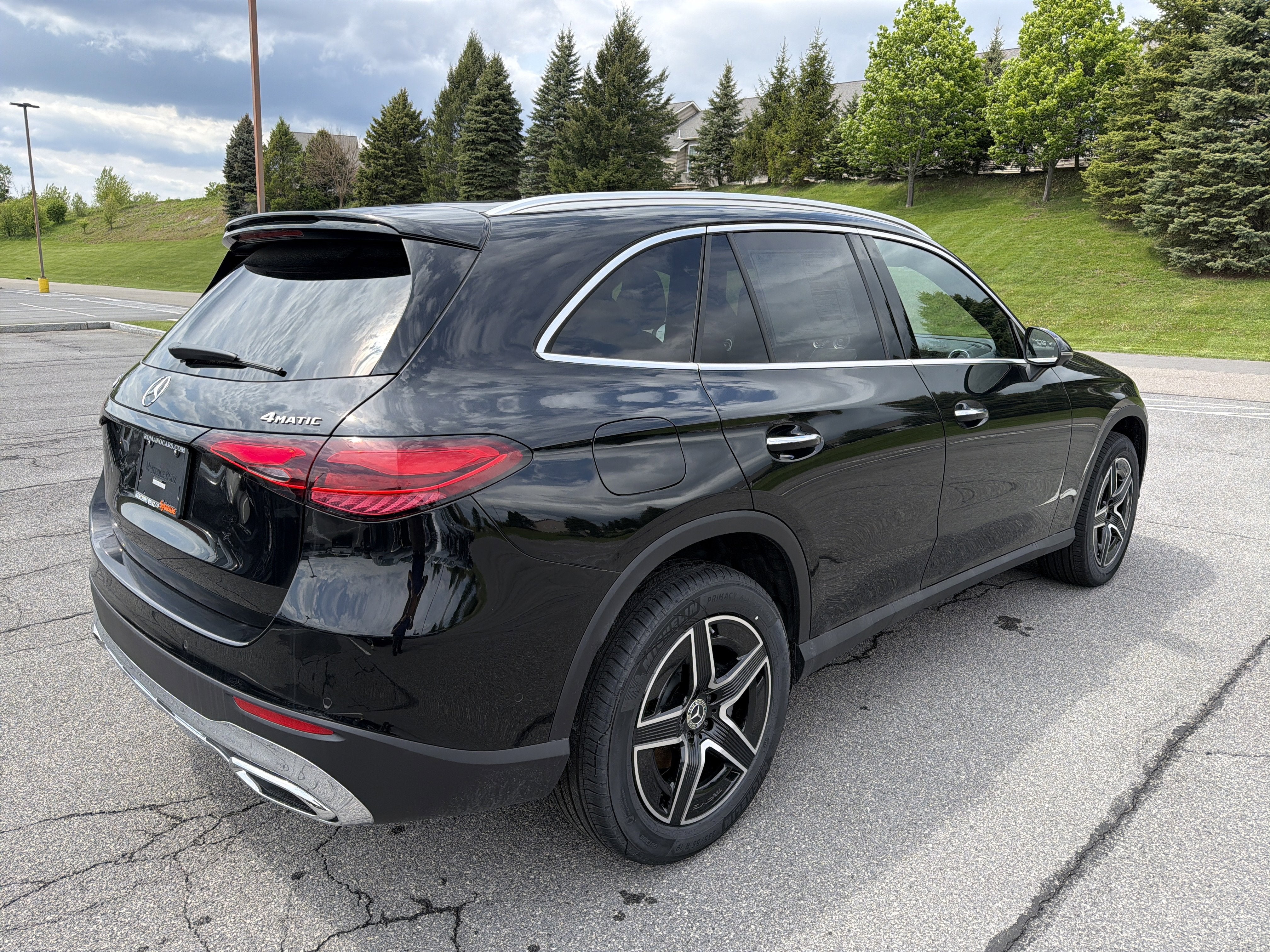 2026 Mercedes-Benz GLC GLC 300 4MATIC® SUV