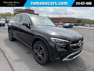 2026 Mercedes-Benz GLC GLC 300 4MATIC® SUV