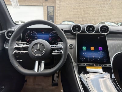 2026 Mercedes-Benz GLC GLC 300 4MATIC® SUV