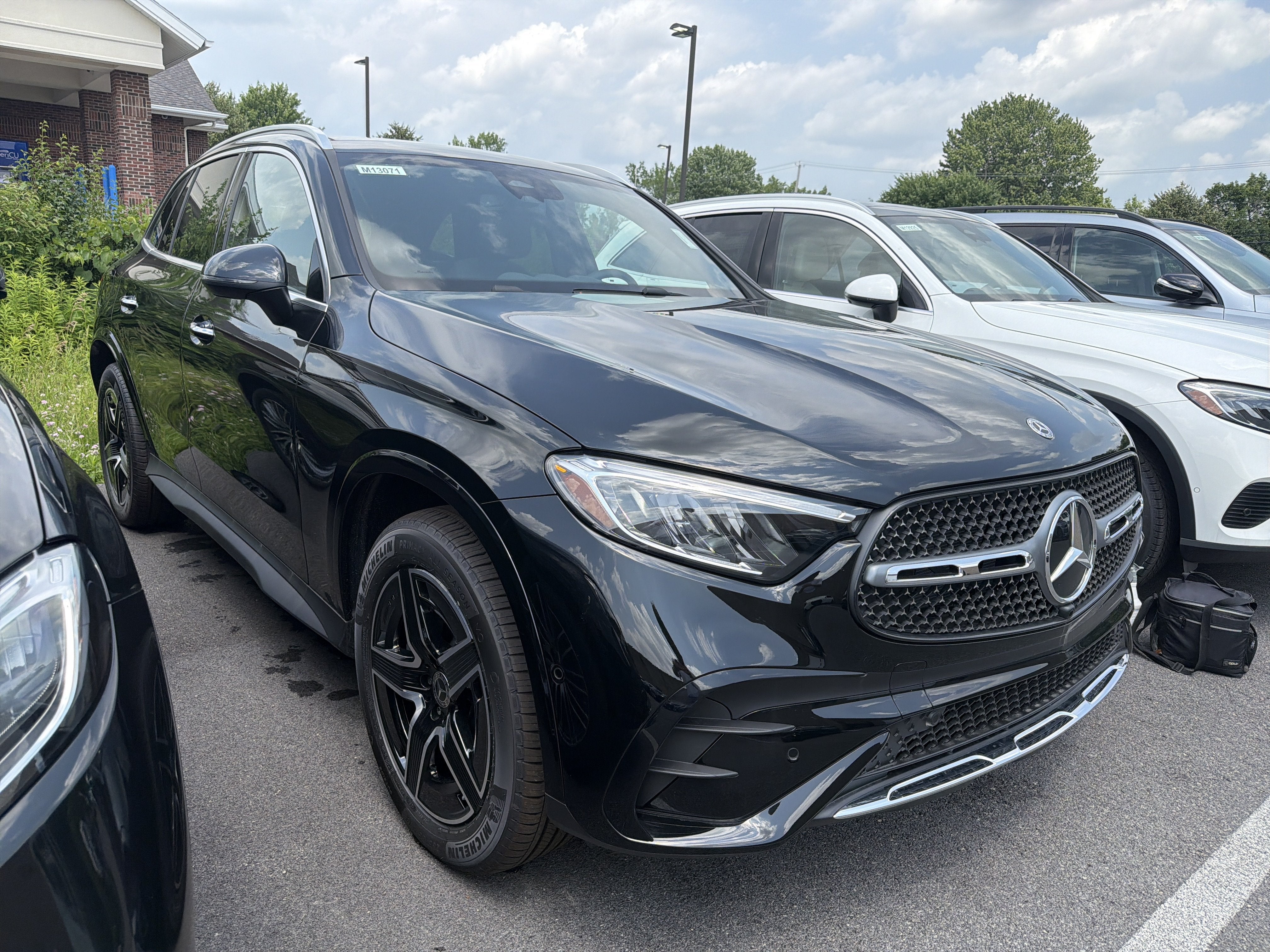2026 Mercedes-Benz GLC GLC 300 4MATIC® SUV
