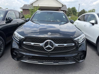 2026 Mercedes-Benz GLC GLC 300 4MATIC® SUV