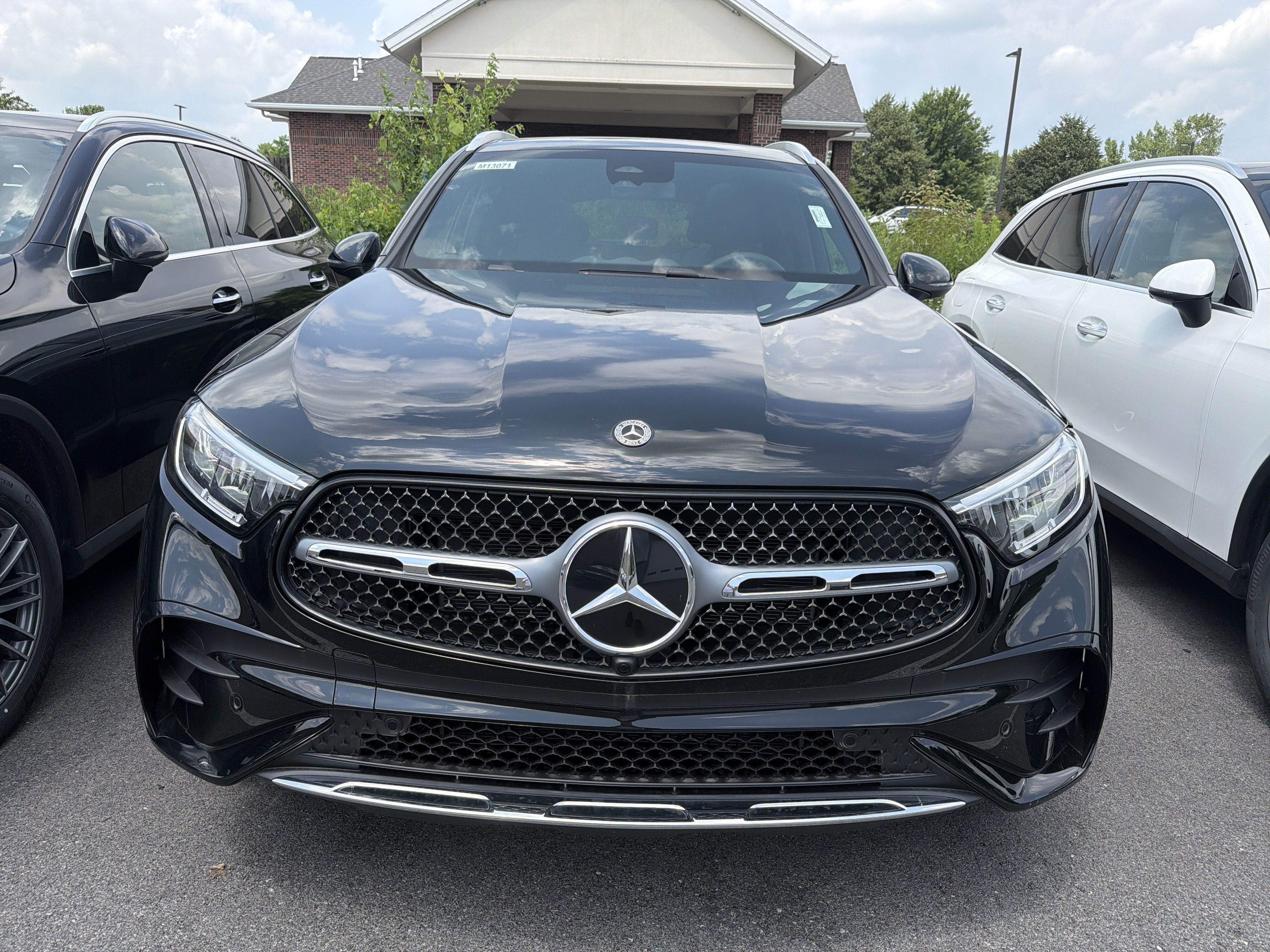 2026 Mercedes-Benz GLC GLC 300 4MATIC® SUV