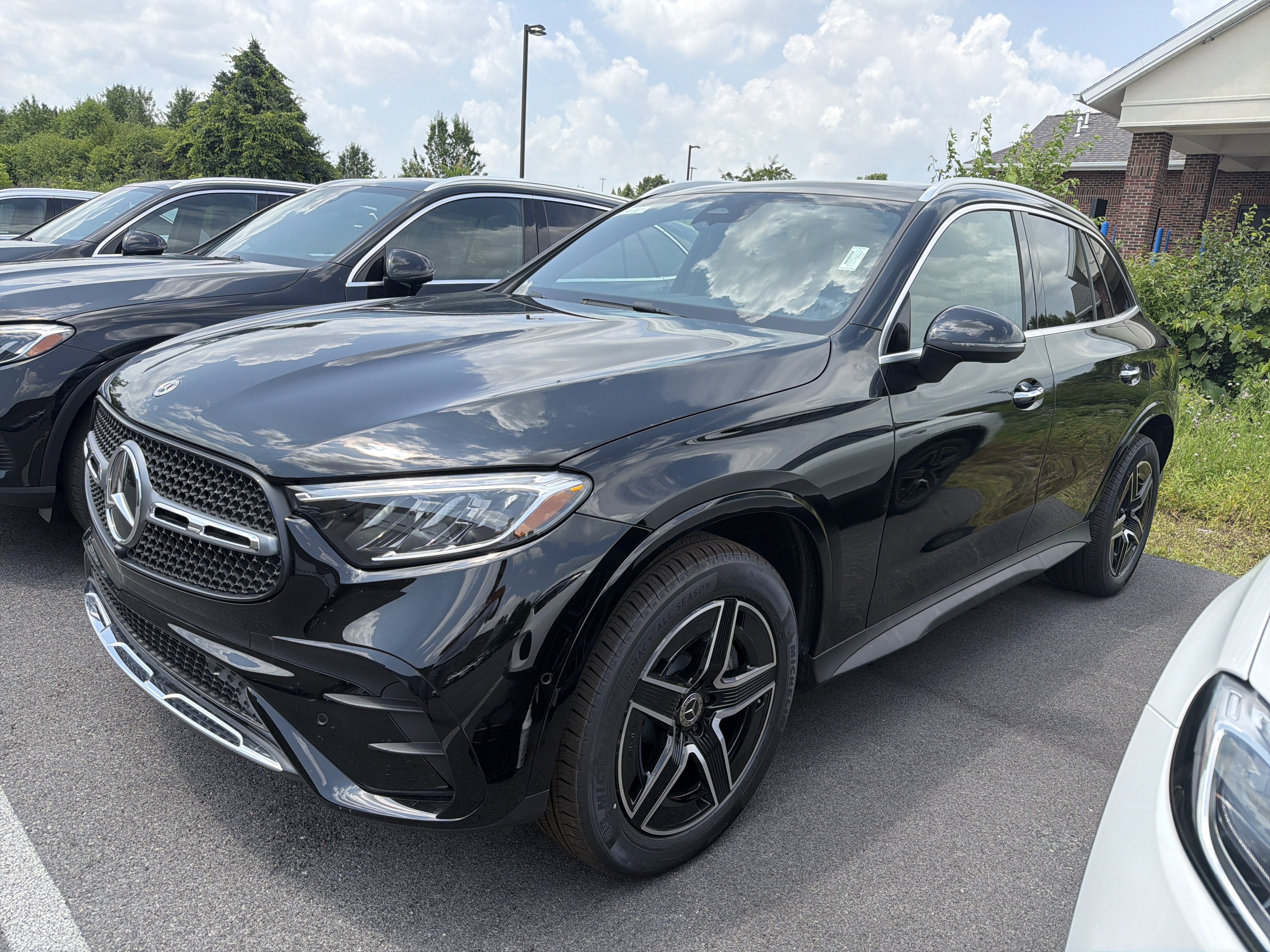 2026 Mercedes-Benz GLC GLC 300 4MATIC® SUV
