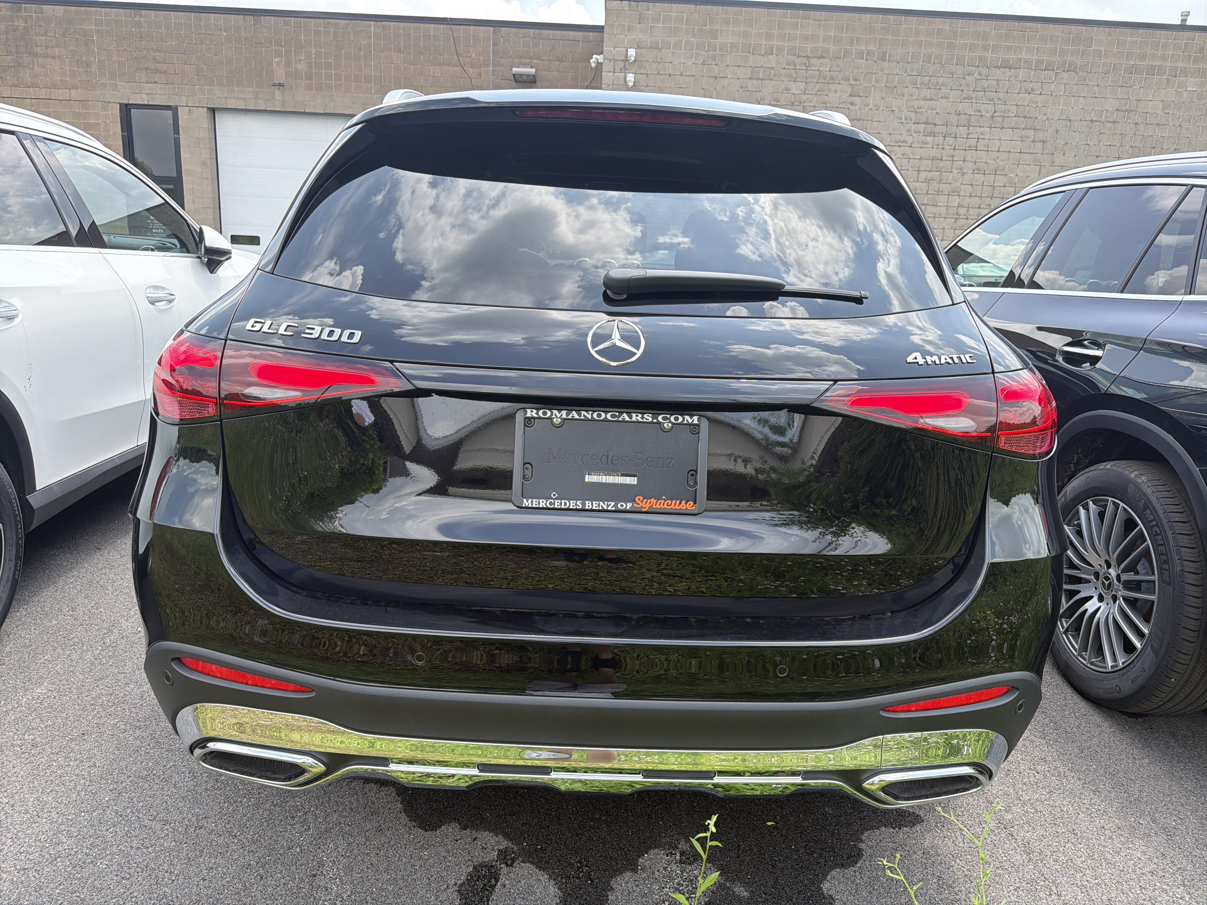 2026 Mercedes-Benz GLC GLC 300 4MATIC® SUV