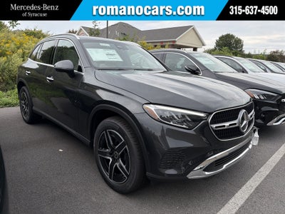 2027 Mercedes-Benz GLC GLC 300 4MATIC® SUV